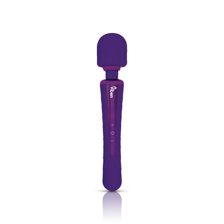 Viben Obsession Wand Massager — Violet, Rechargeable - VB-66100