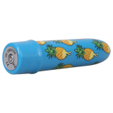 Doc Johnson Goodhead Buzz Buddies 5-Inch Multi-Speed Vibe (Pineapple) - DJ1370-06-CD