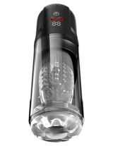 Pipedream PDX Elite Mega-Bator Pro Spinning Stroker - PDRD636