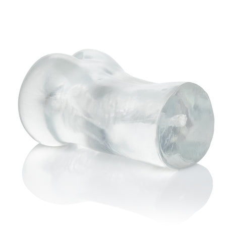 CalExotics Stroke It Tight Dual-Entry Stroker Sleeve - SE0912853