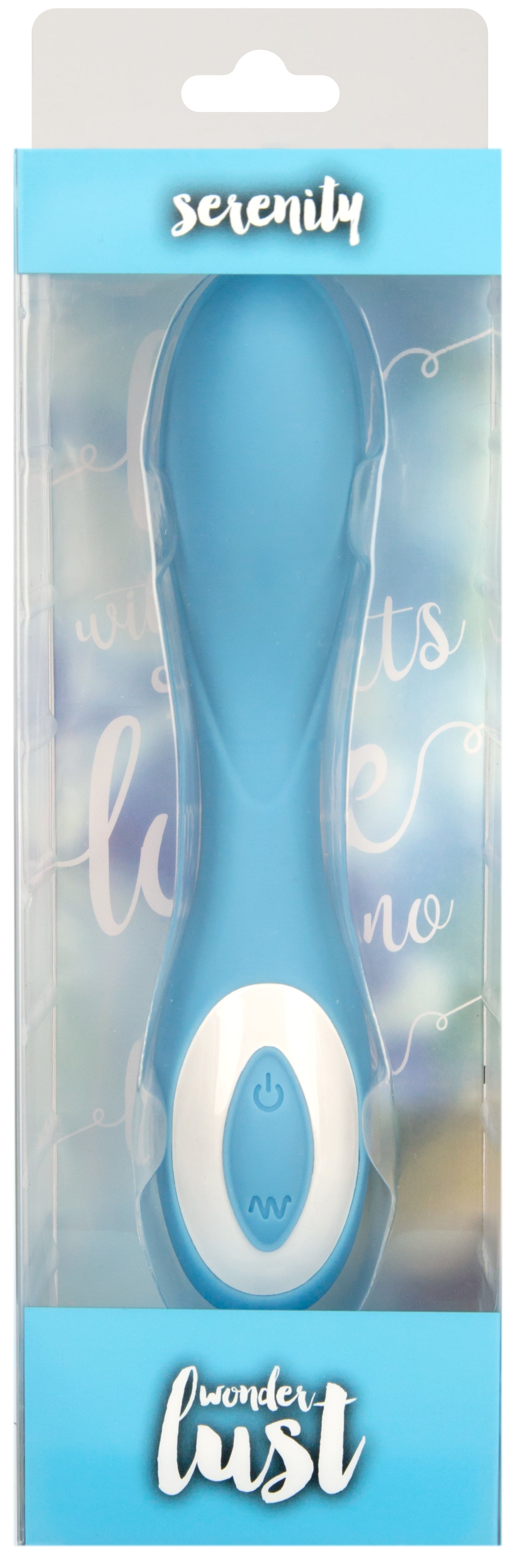 Wonderlust Serenity - Blue by BMS Factory