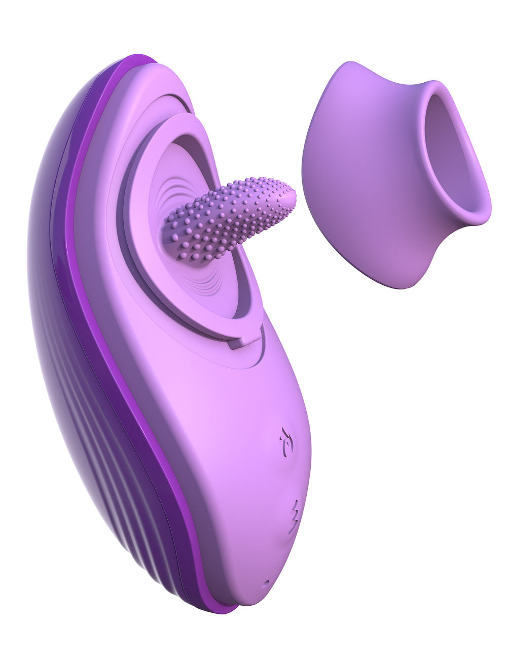 Fantasy for Her Her Silicone Fun Tongue by Pipedream