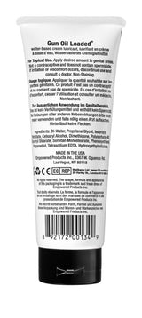 Gun Oil Loaded - 3.3 Oz. Tube