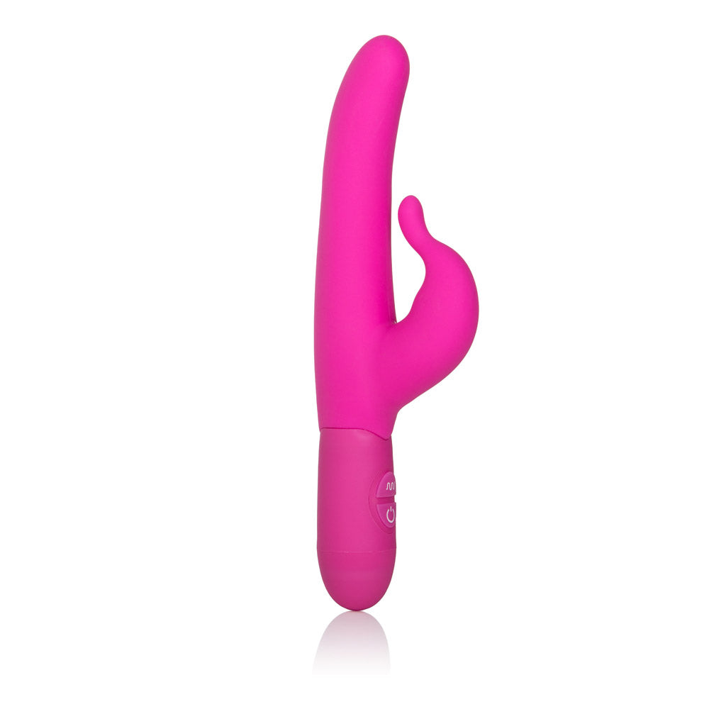 Posh 10 Function Silicone Teaser - Pink by CalExotics