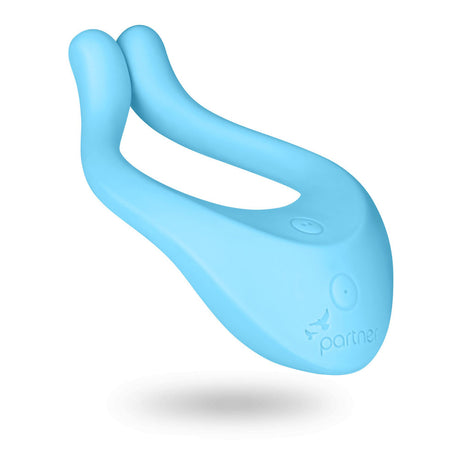 Satisfyer Endless Love Vibe — Blue - SAT-MFV1BLU