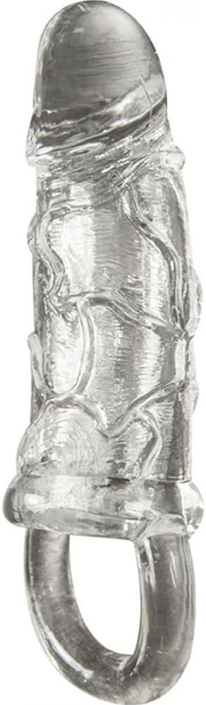 "Maxx Men Compact Penis Sleeve - Clear NW2660"