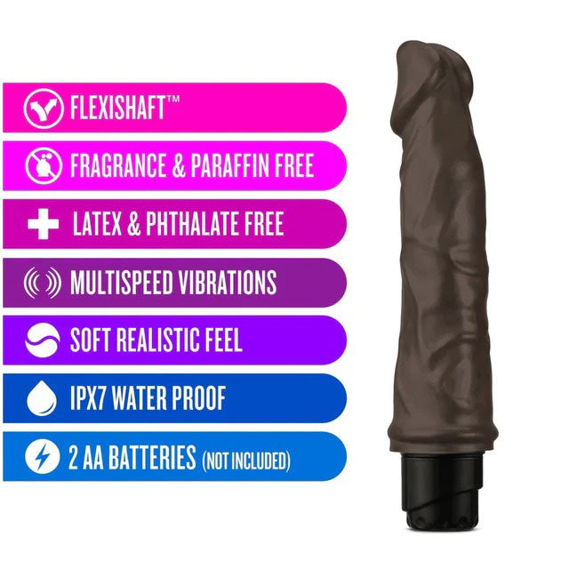 Dr. Skin Vibe 6 - Chocolate by Blush