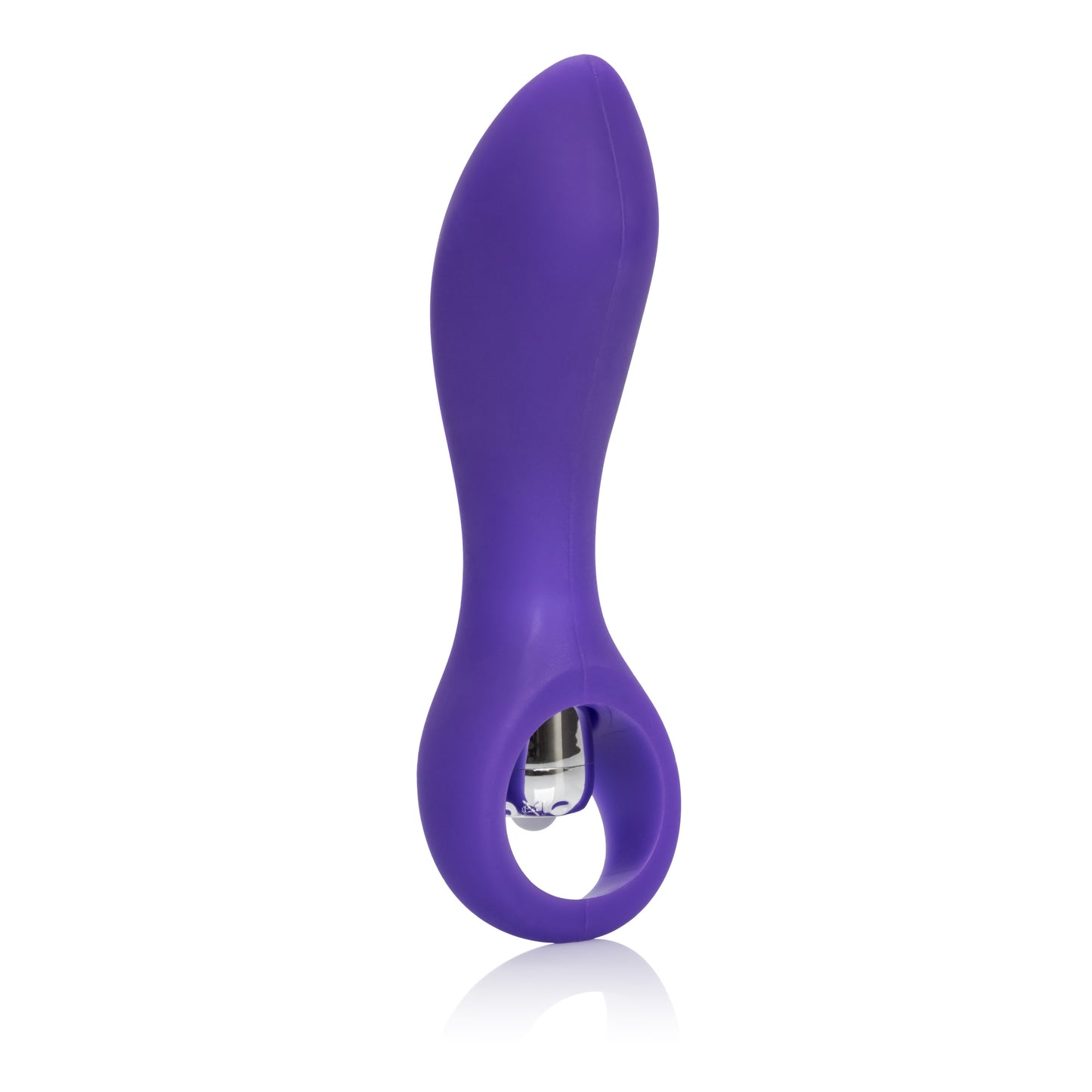 Vibrating Silicone Booty Probe by CalExotics