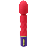 Doc Johnson Mood Intense G Rechargeable G-Spot Vibrator, Pink - DJ1472-01-BX