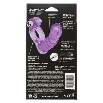 Double Diver Rechargeable by CalExotics