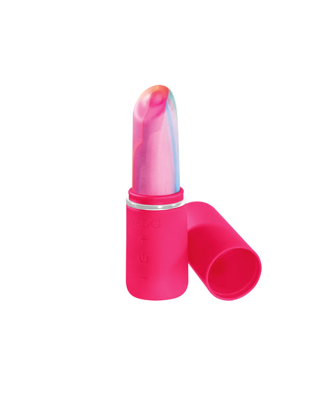 VeDO Retro Rechargeable Bullet Vibrator — Pink, 4.5 in - VI-F1809