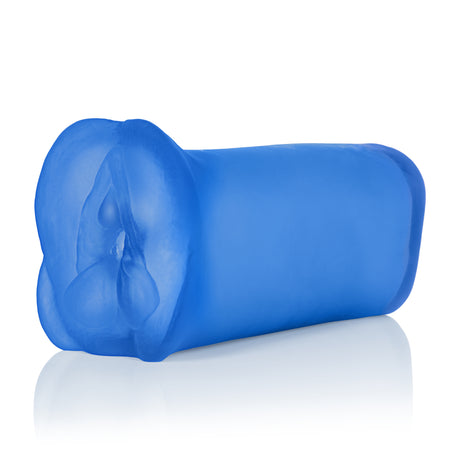 Apollo Dual Density Stroker - Cobalt by CalExotics
