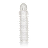 CalExotics 3-Piece Extension Sleeve Kit — Textured Enhancers - SE1625502