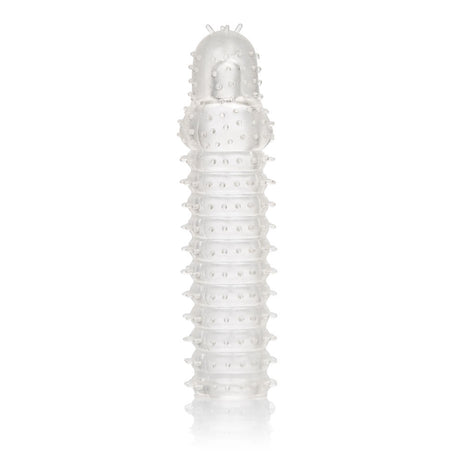 CalExotics 3-Piece Extension Sleeve Kit — Textured Enhancers - SE1625502