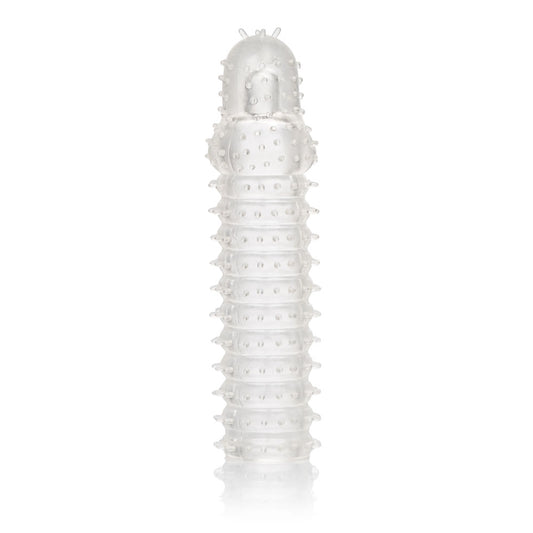 CalExotics 3-Piece Extension Sleeve Kit — Textured Enhancers - SE1625502