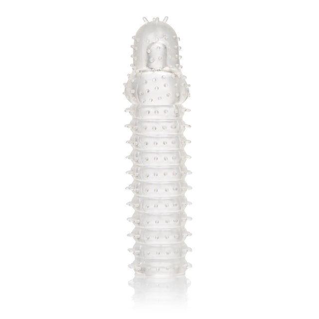 CalExotics 3-Piece Extension Sleeve Kit — Textured Enhancers - SE1625502