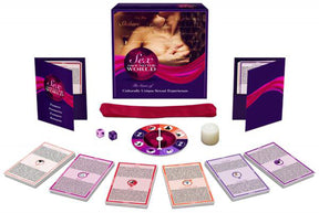 "Sex Around the World KG-BGR50"
