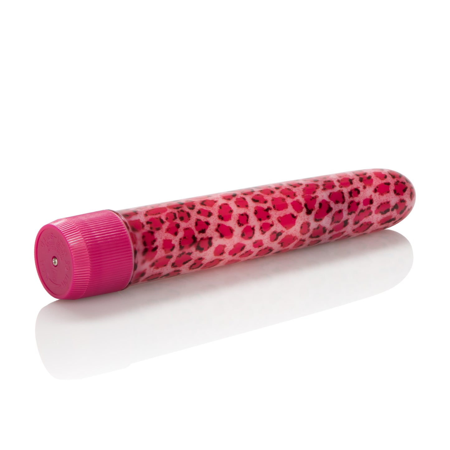 Leopard Massager - Pink by CalExotics