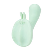 Maia Toys Averi Liquid Silicone Dual Vibration Anal Vibrator, Green — image 3