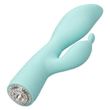 CalExotics Pave Victoria Dual Rabbit Vibrator with Crystals - JO8005553