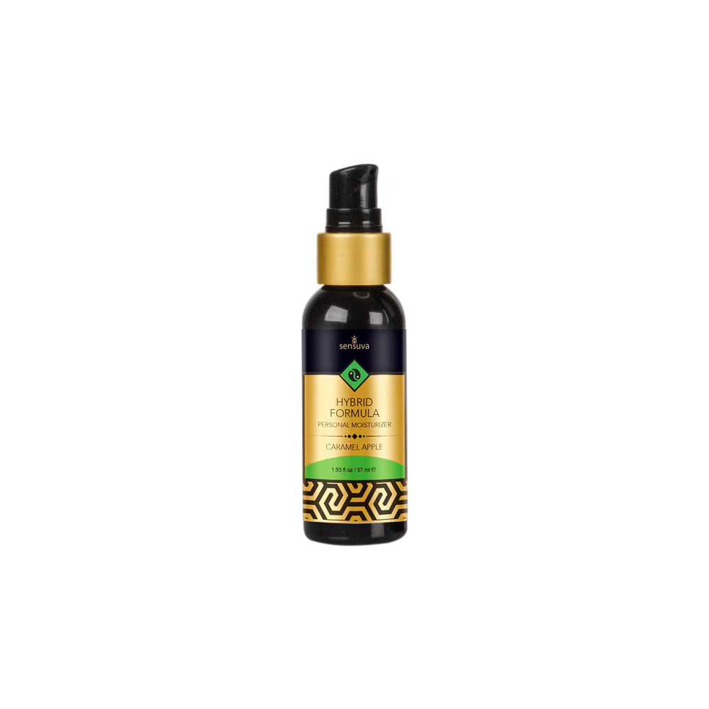 Sensuva Hybrid Personal Moisturizer — Caramel Apple 1.93 fl oz - SEN-VL725