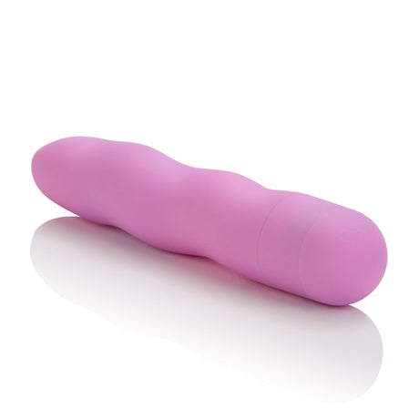 CalExotics First Time Mini Power Swirl Vibrator, Pink - SE0004152
