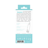 Lasso Rechargeable Clitoral Bullet Vibrator - Turquoise