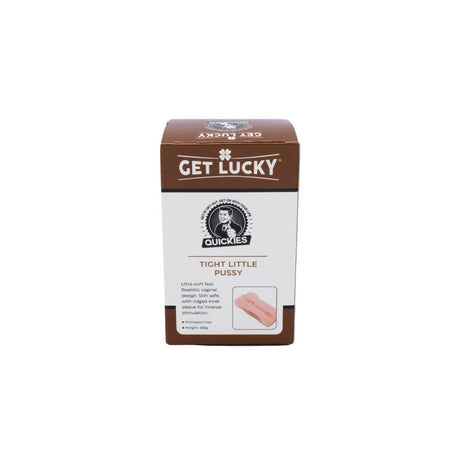 Viben Quickies Petite Realistic Stroker - TMN-GL-2543