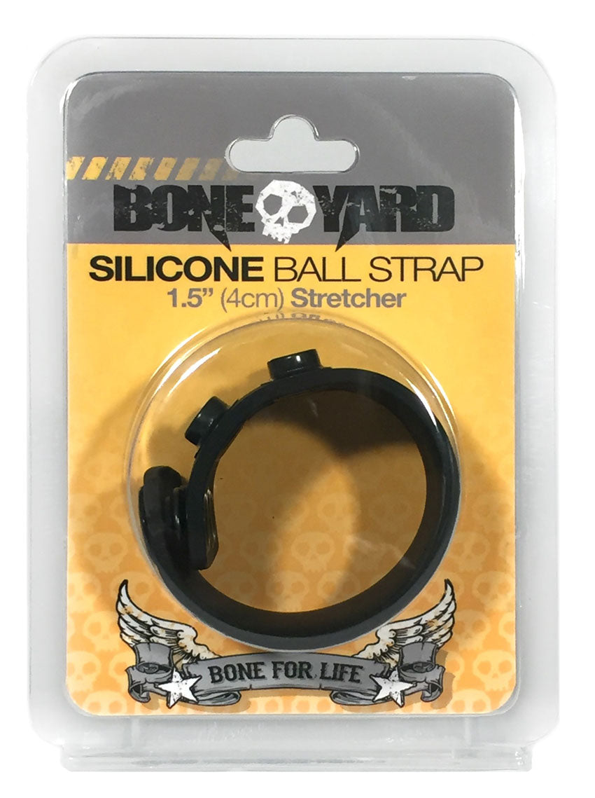 Boneyard Ball Strap by Rascal - Boneyard
