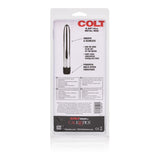 CalExotics Colt Metal 6.25 Inch Vibrator - SE6893102