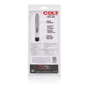 CalExotics Colt Metal 6.25 Inch Vibrator - SE6893102