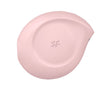 Satisfyer Sugar Rush Air-Pulse Clitoral Stimulator with Vibration — Rose - SAT-J2018-U269-2