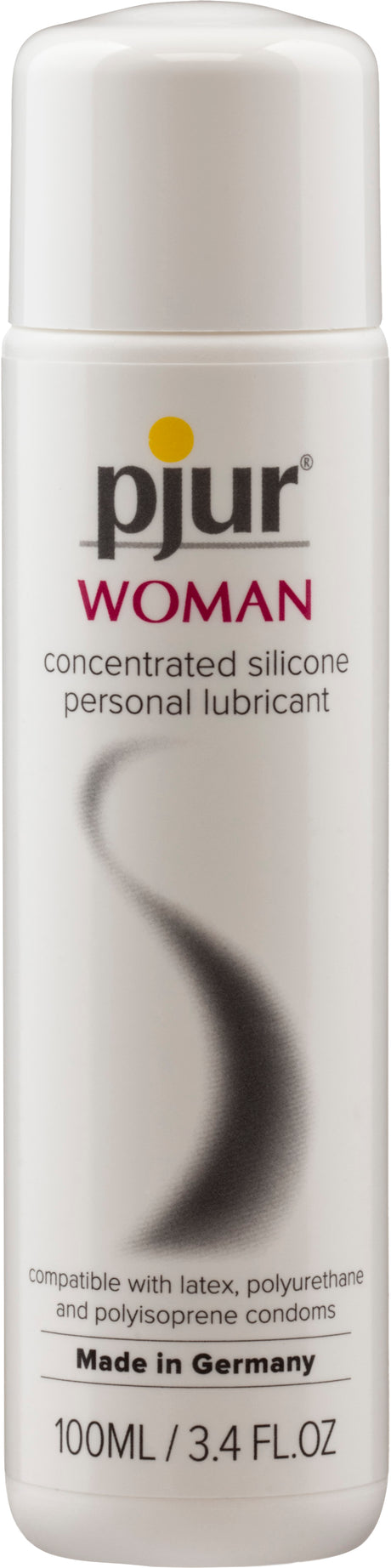Pjur Woman Silicone Personal Lubricant, 100 ml - PJ-SWF19041