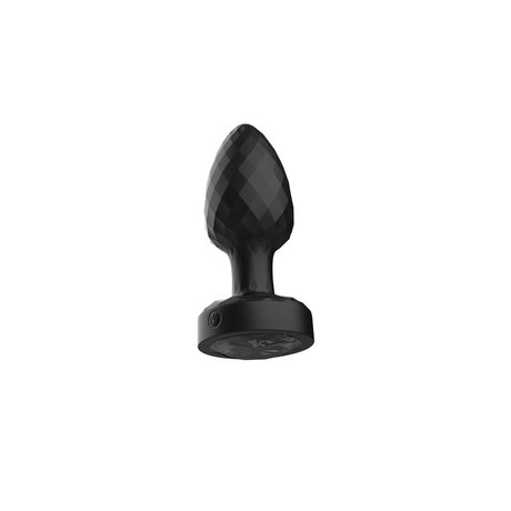 Viben Twila Light-Up Rotating Vibrating Anal Plug with Remote - VB-CC9160