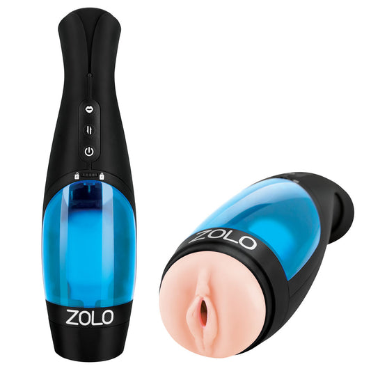 XGEN Zolo Thrustbuster Automatic Thrusting Masturbator - X-ZO6020