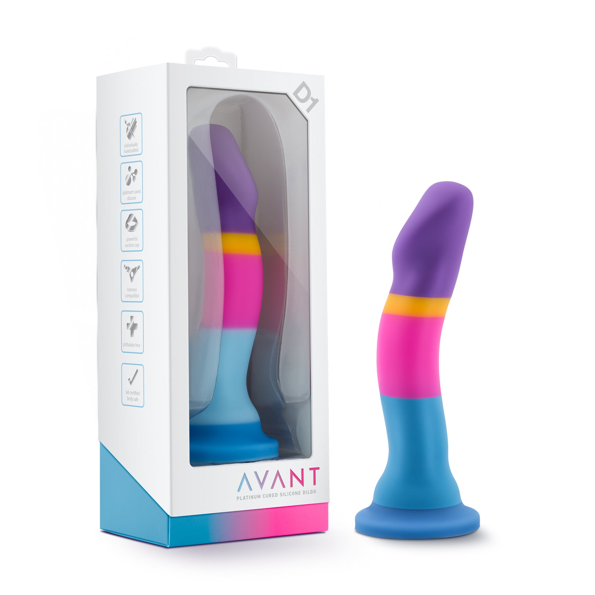 Avant - D1 - Hot 'N' Cool