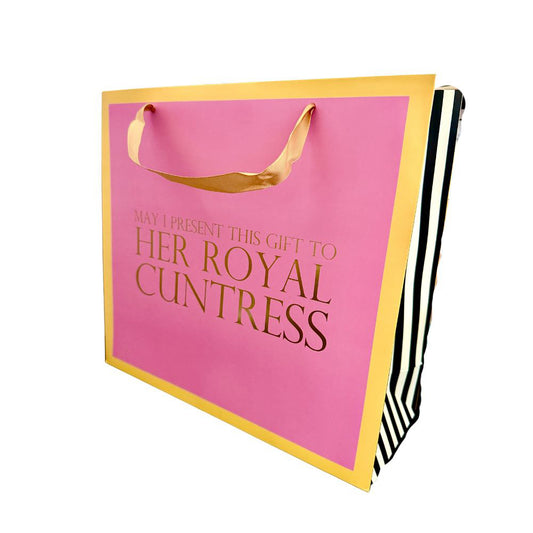 Her Royal Jumbo Gift Bag — Kheper Games - KG-BL2002