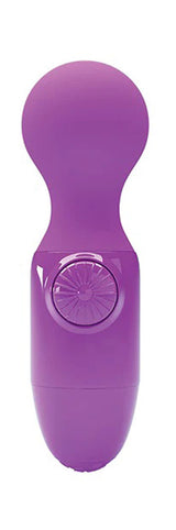 Pretty Love Mini Stick Vibrator — Purple, 4.72 in - BI-014998-1