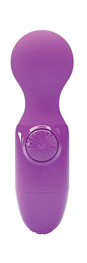 Pretty Love Mini Stick Vibrator — Purple, 4.72 in - BI-014998-1