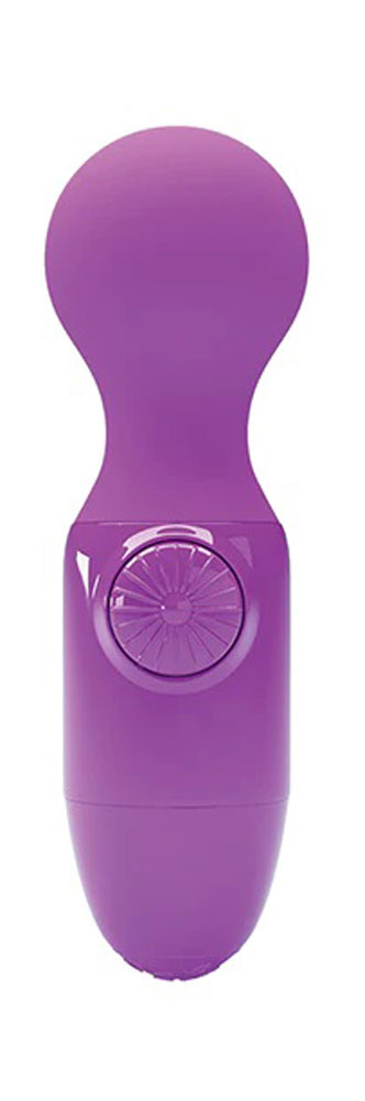 Pretty Love Mini Stick Vibrator — Purple, 4.72 in - BI-014998-1