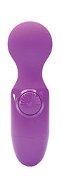 Pretty Love Mini Stick Vibrator — Purple, 4.72 in - BI-014998-1