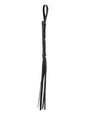 Pipedream Deluxe Cat O' Nine Flogger — No-Slip Handle, Heavy-Duty Tresses - PD4437-23