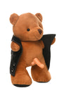 XR Brands Flasher Exhibitionist Teddy Bear Plush - MS-AH522