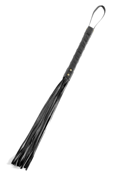 Fetish Fantasy Series Limited Edition Cat-O-Nine Tails - Black by Pipedream