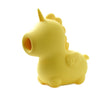 Creative Conceptions Unihorn Bean Blossom Clitoral Stimulator — Dual Motor, 20 Modes - CC-UNIBB