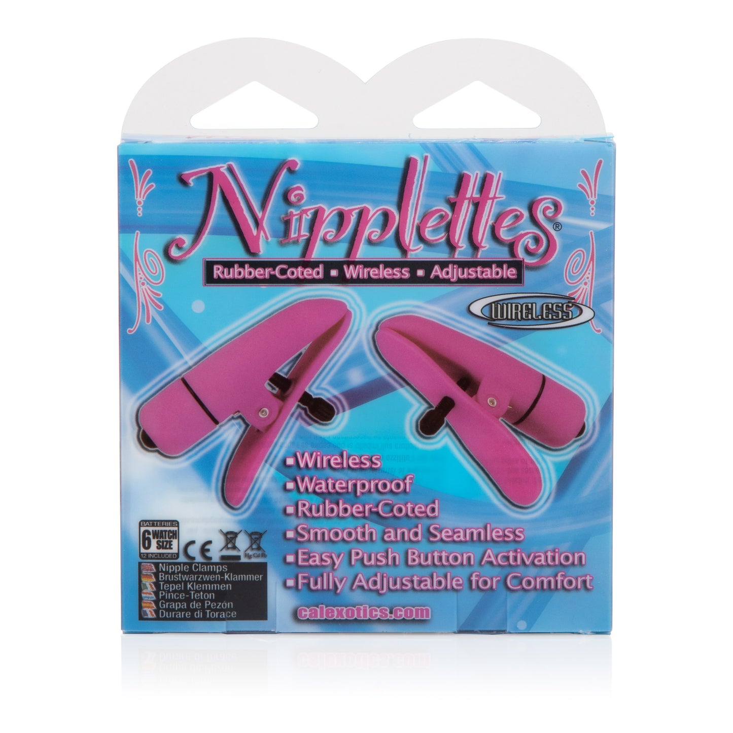 "Nipplettes - Pink SE2589043"