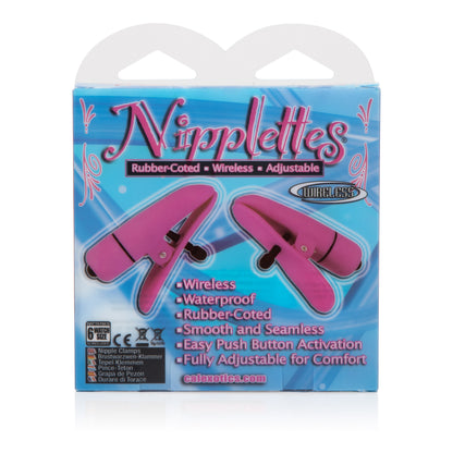 Nipplettes - Pink by CalExotics