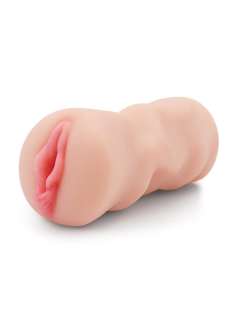 XGEN Stroke Off Porno Stroker — Light, 5.6 in - X-ZO-3003