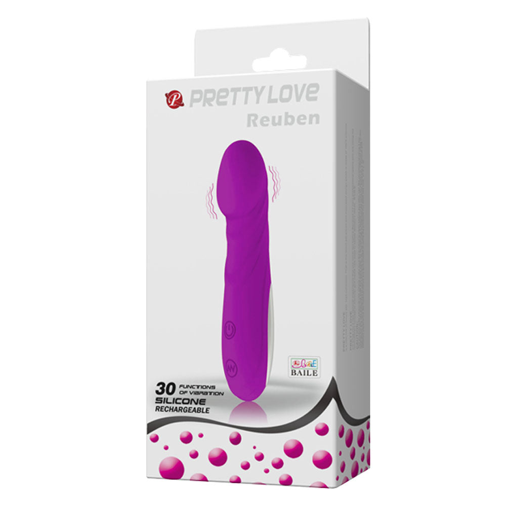 Pretty Love Reuben - 30 Function - Purple by Pretty Love