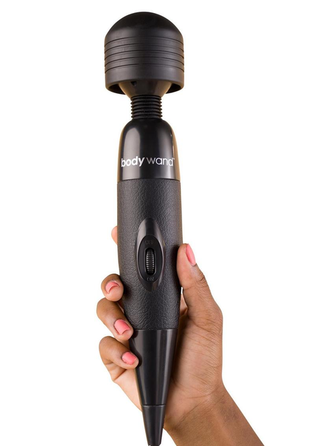 Bodywand Original Massager - Black